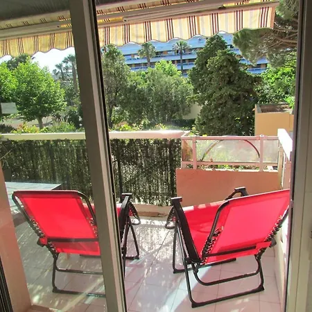 Apartment Face Avec Clim, Wifi, Parking Prive, Terrasse Ensoleillee - Fr-1-803-50 *