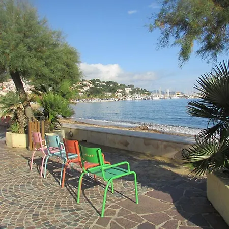 Apartment Face Avec Clim, Wifi, Parking Prive, Terrasse Ensoleillee - Fr-1-803-50 *