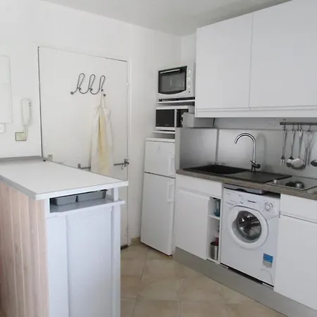 Face Avec Clim, Wifi, Parking Prive, Terrasse Ensoleillee - Fr-1-803-50 *