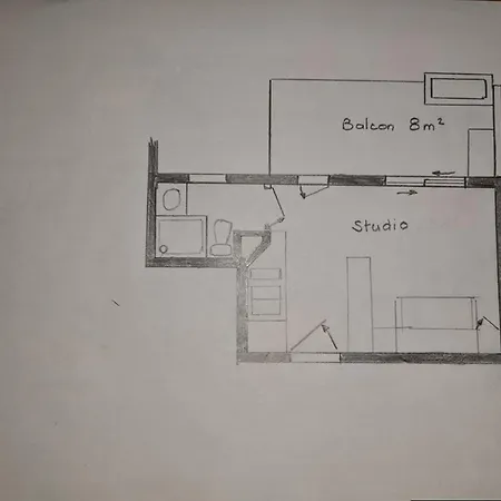 En Bord De Avec Wifi Et Parking Prive - Fr-1-803-50 Appartement *